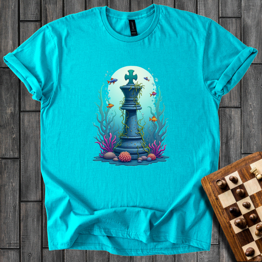 Kings Reef Chess T-Shirt