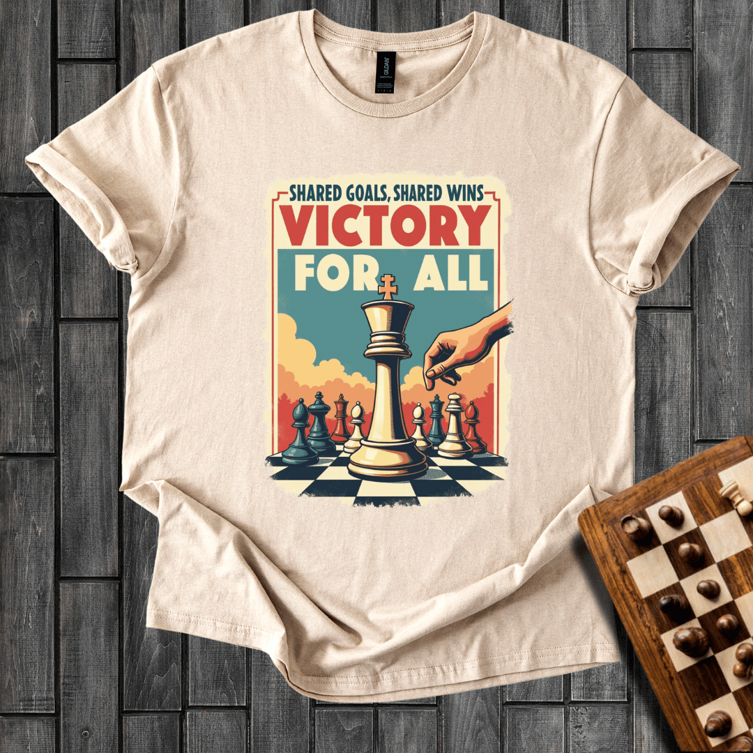 Victory For All T-Shirt