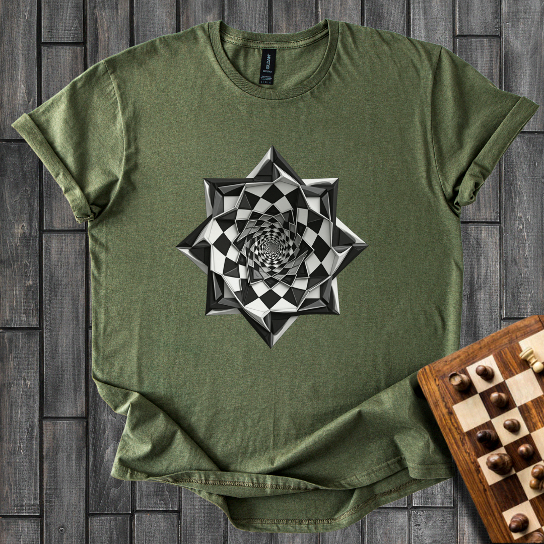 A Twisted Board T-Shirt
