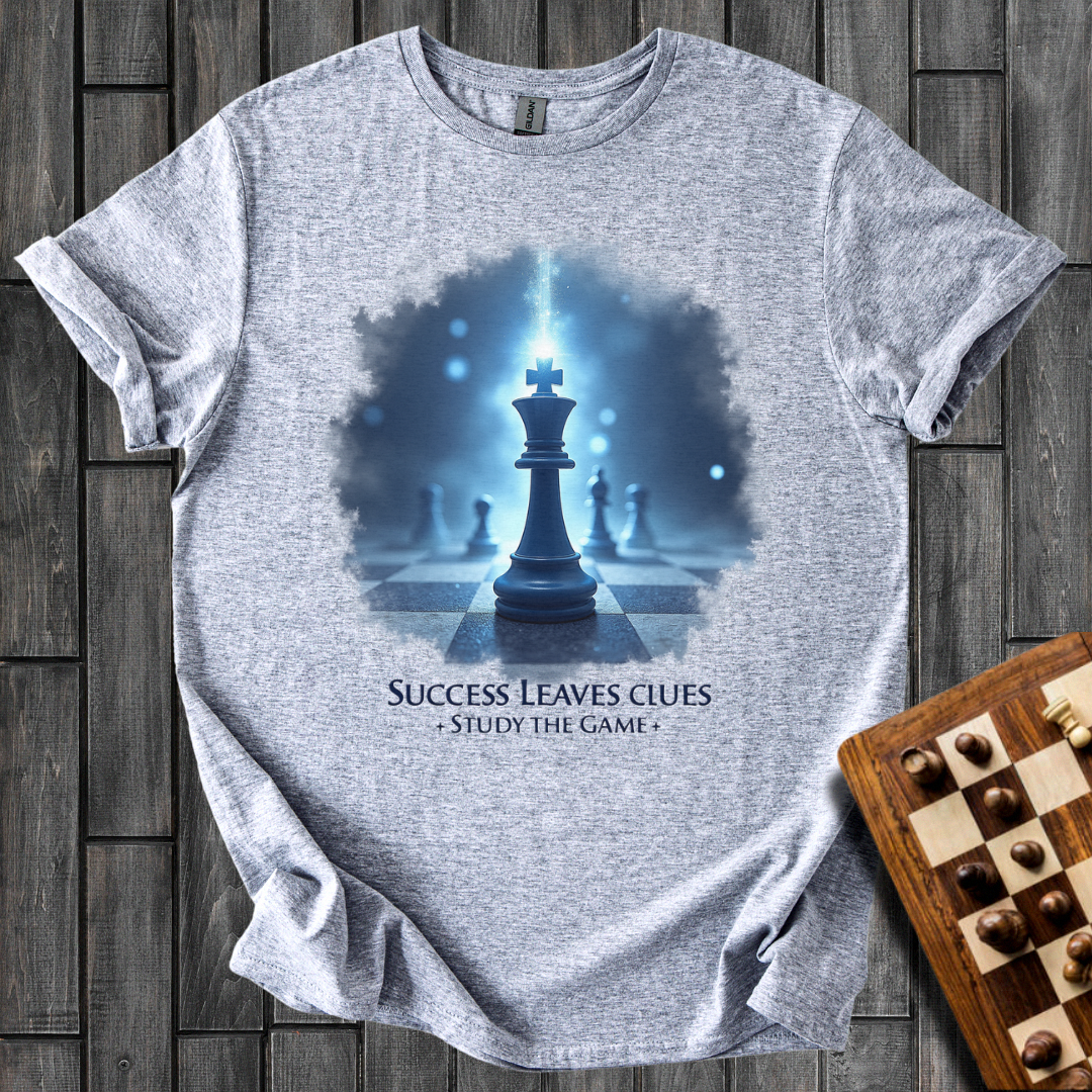 Meteoric Sentinel Chess T-Shirt