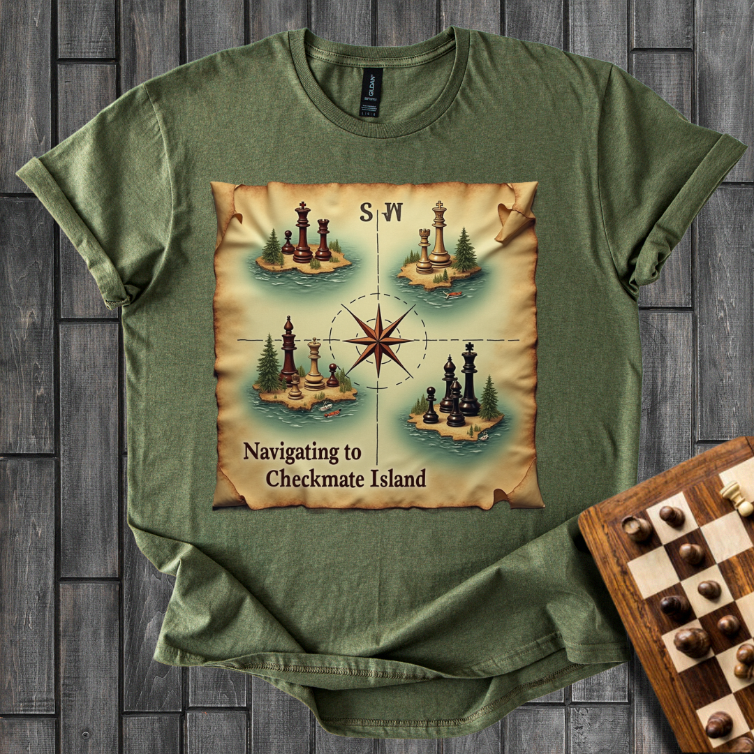 Treasure Hunt T-Shirt