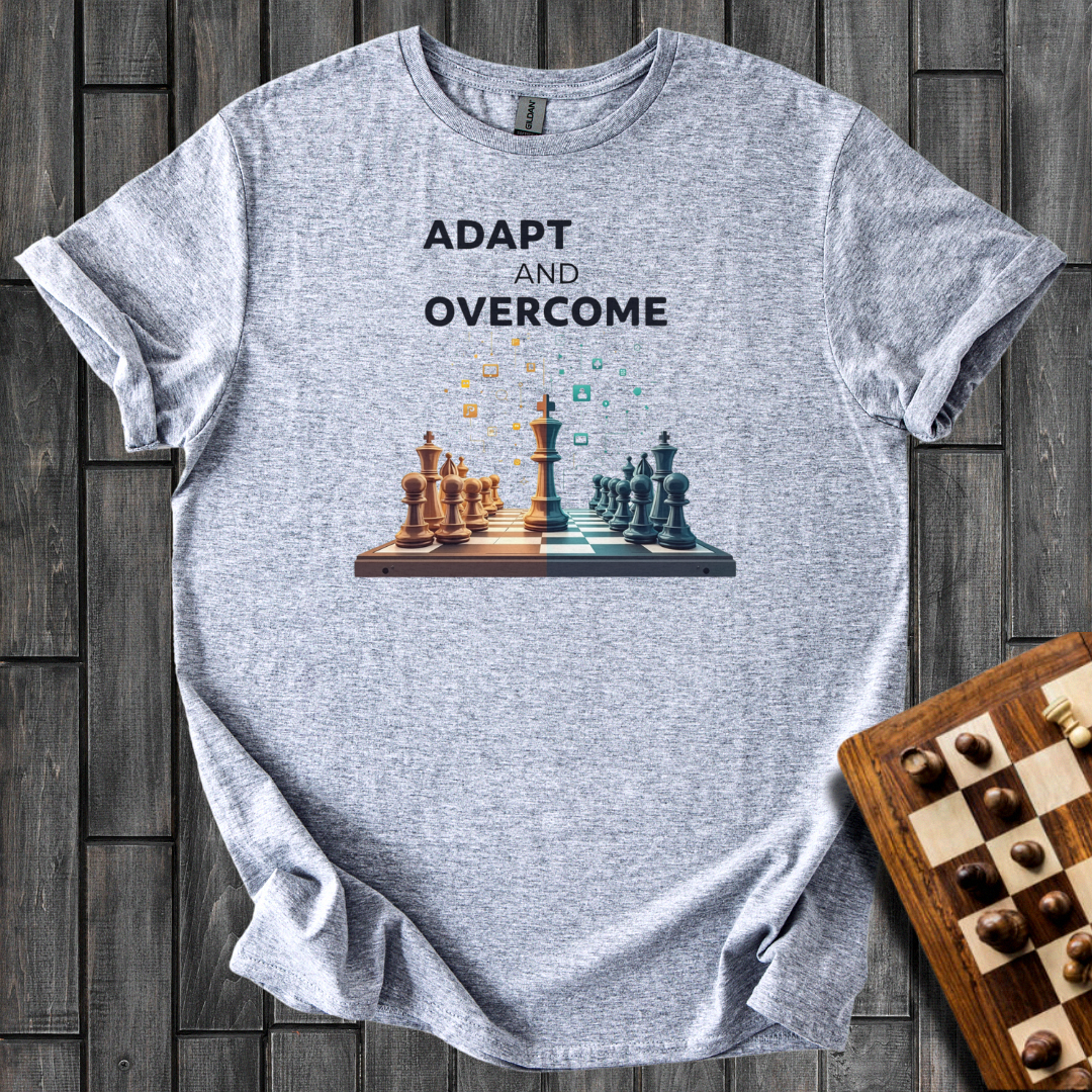 Adapt And Overcome T-Shirt