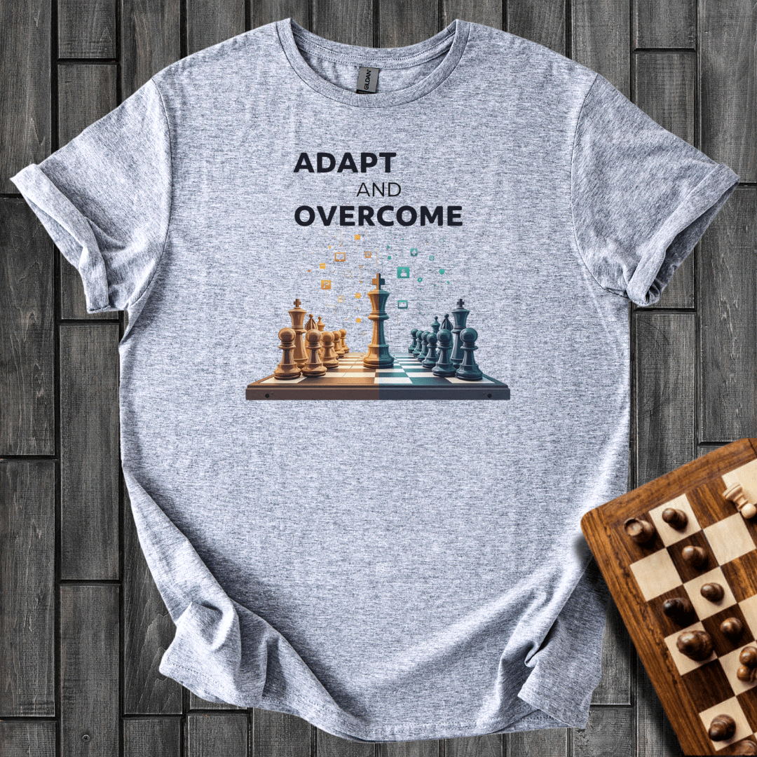 Adapt And Overcome T-Shirt