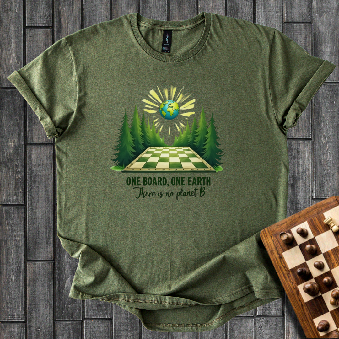 One Board One Earth T-Shirt