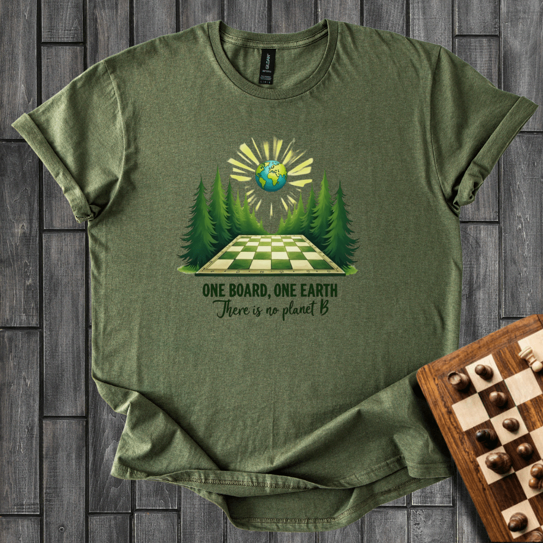 One Board One Earth T-Shirt