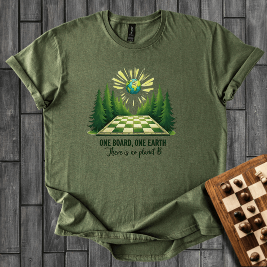 One Board One Earth T-Shirt