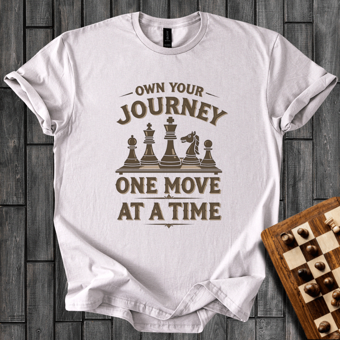 Own Your Journey T-Shirt