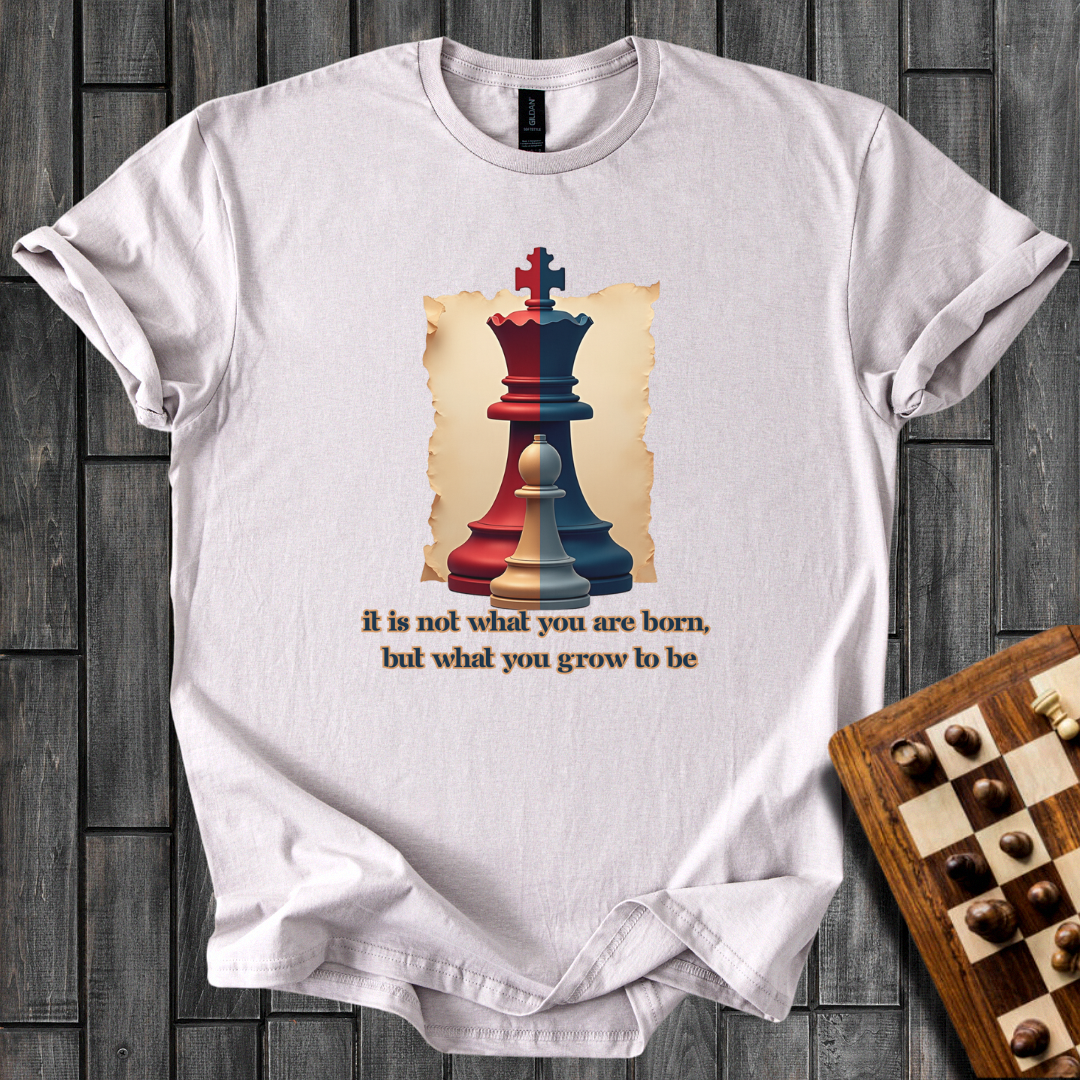 What Will You Be Chess T-Shirt
