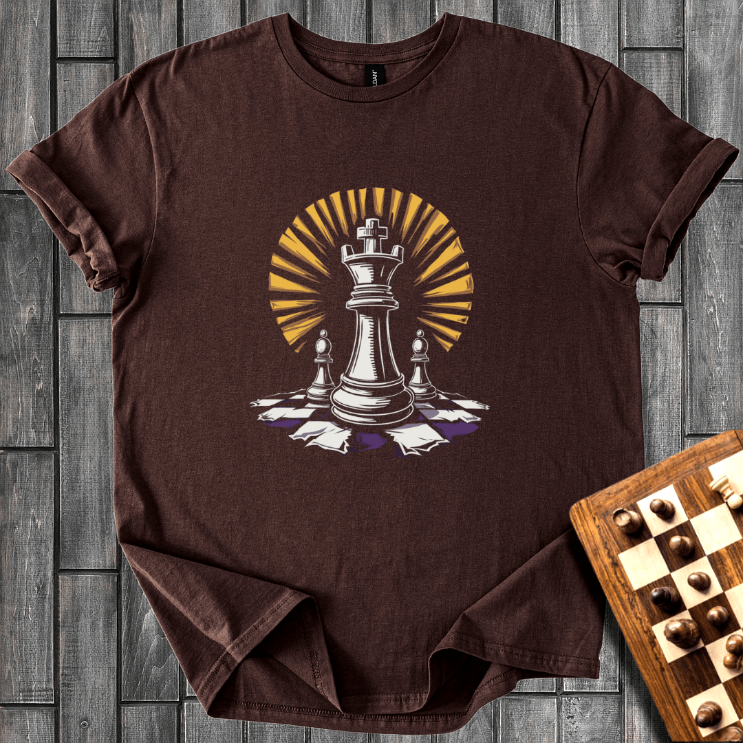 Sun Chess King T-Shirt