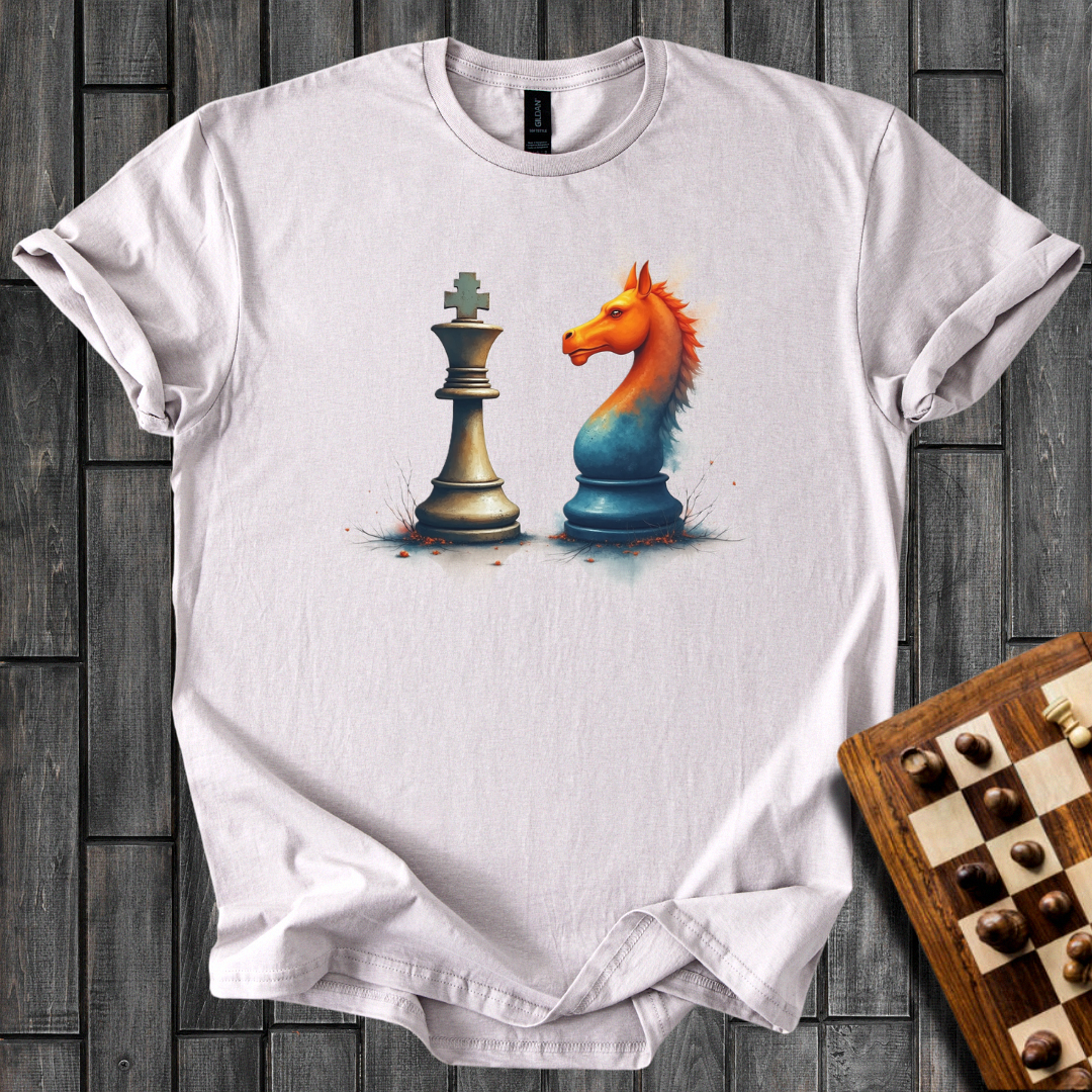 Chess Confrontation T-Shirt