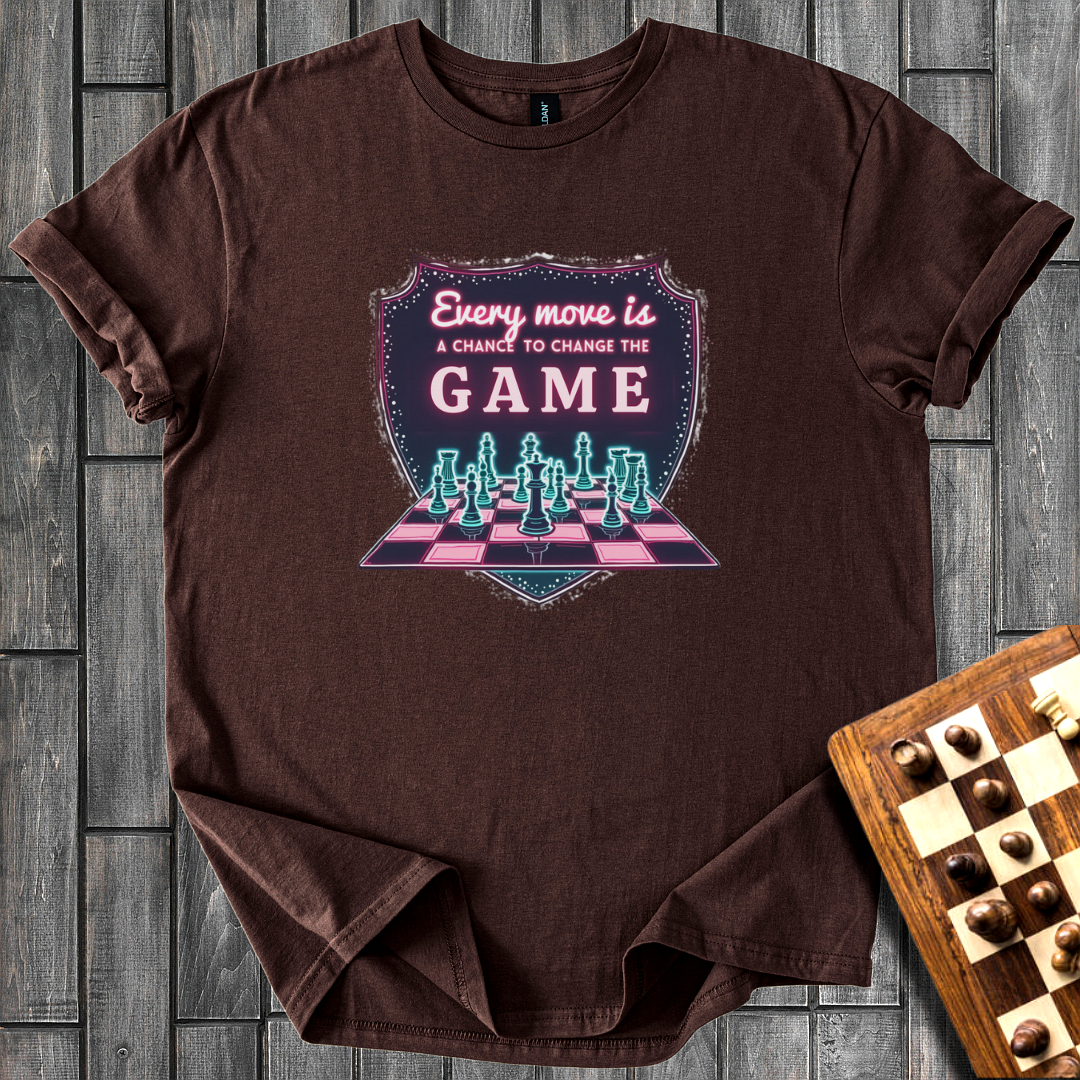 Every Move Chess T-Shirt