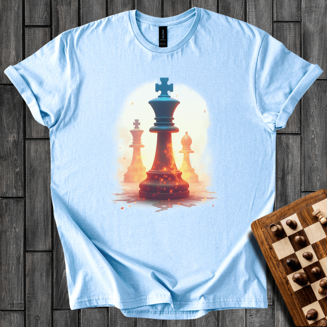 Dreamforge King Chess T-Shirt