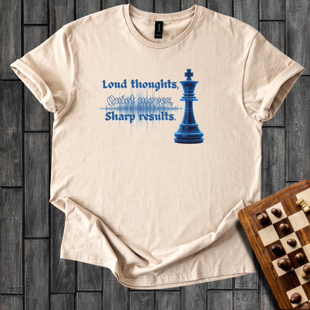 Loud Thoughts T-Shirt