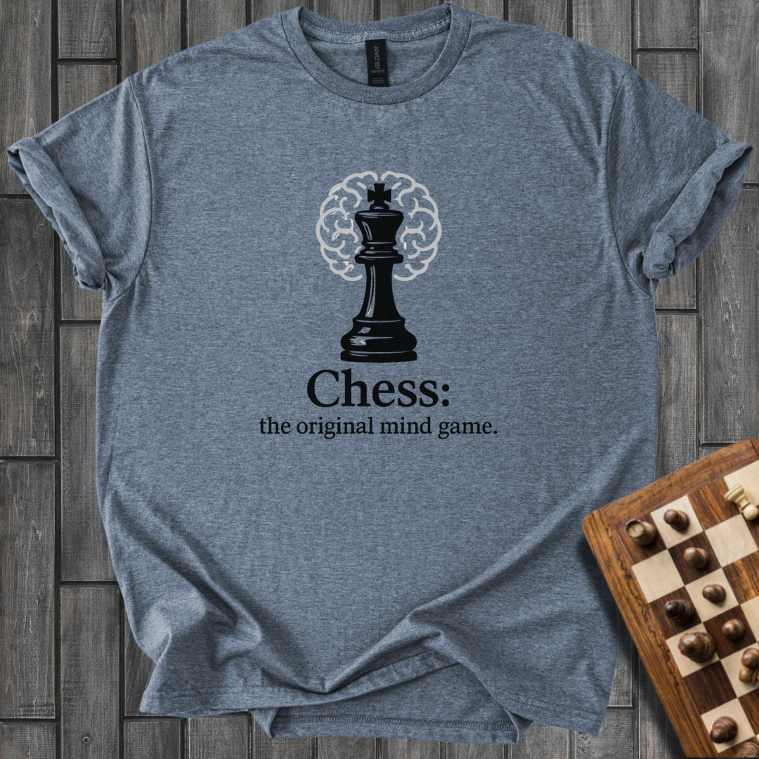 Mind Game T-Shirt