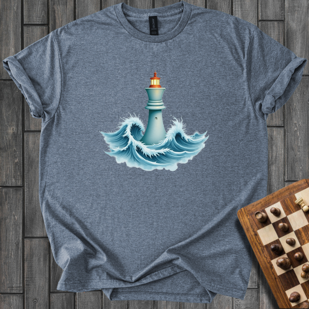 Beackon of Srategy Chess T-Shirt