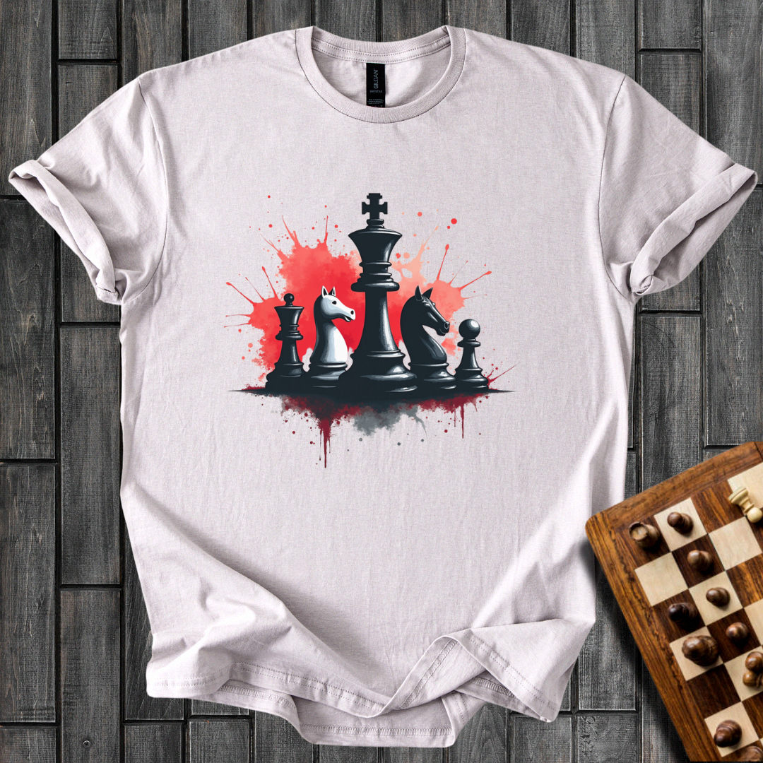 Red Splash T-Shirt