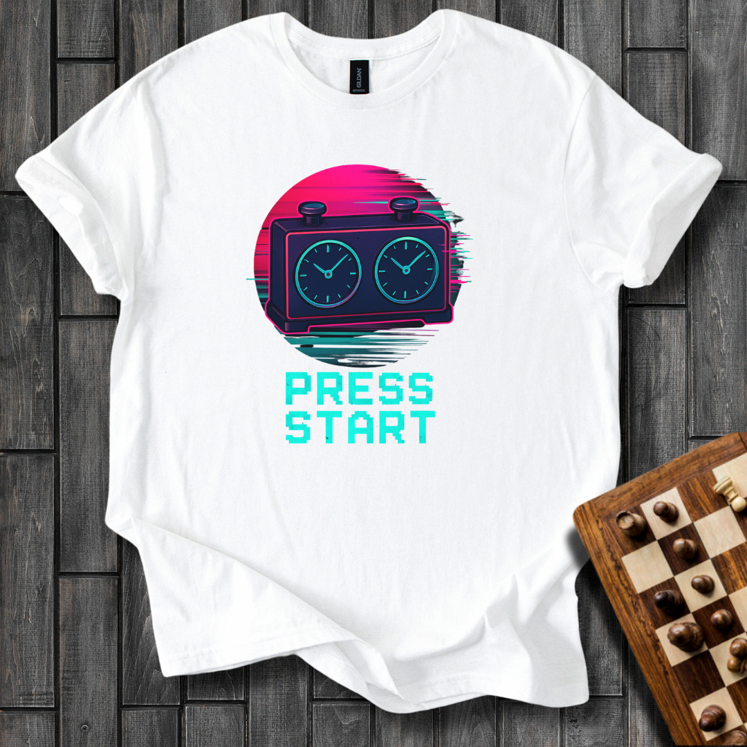 Let's Start T-Shirt