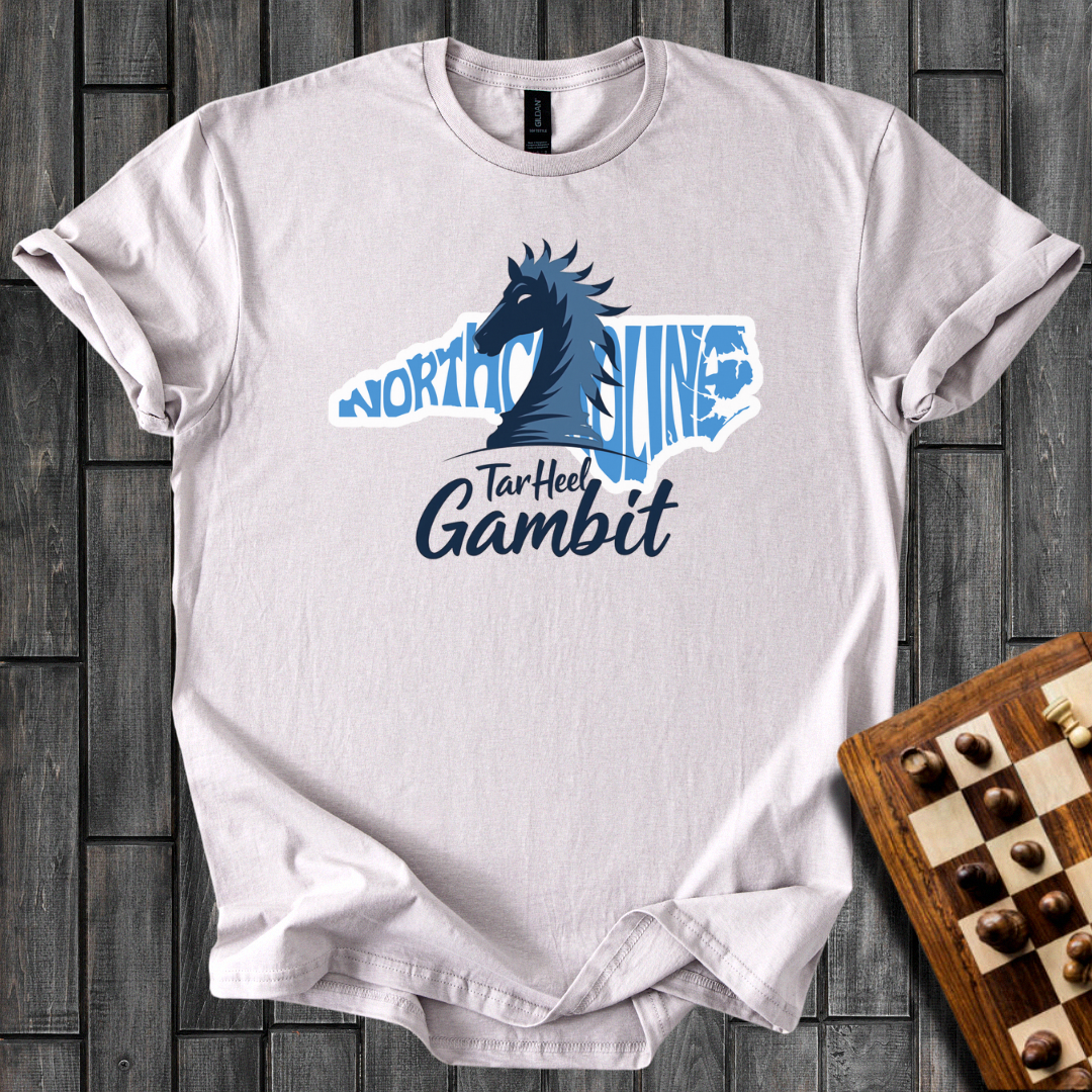 Tar Heel Gambit T-Shirt