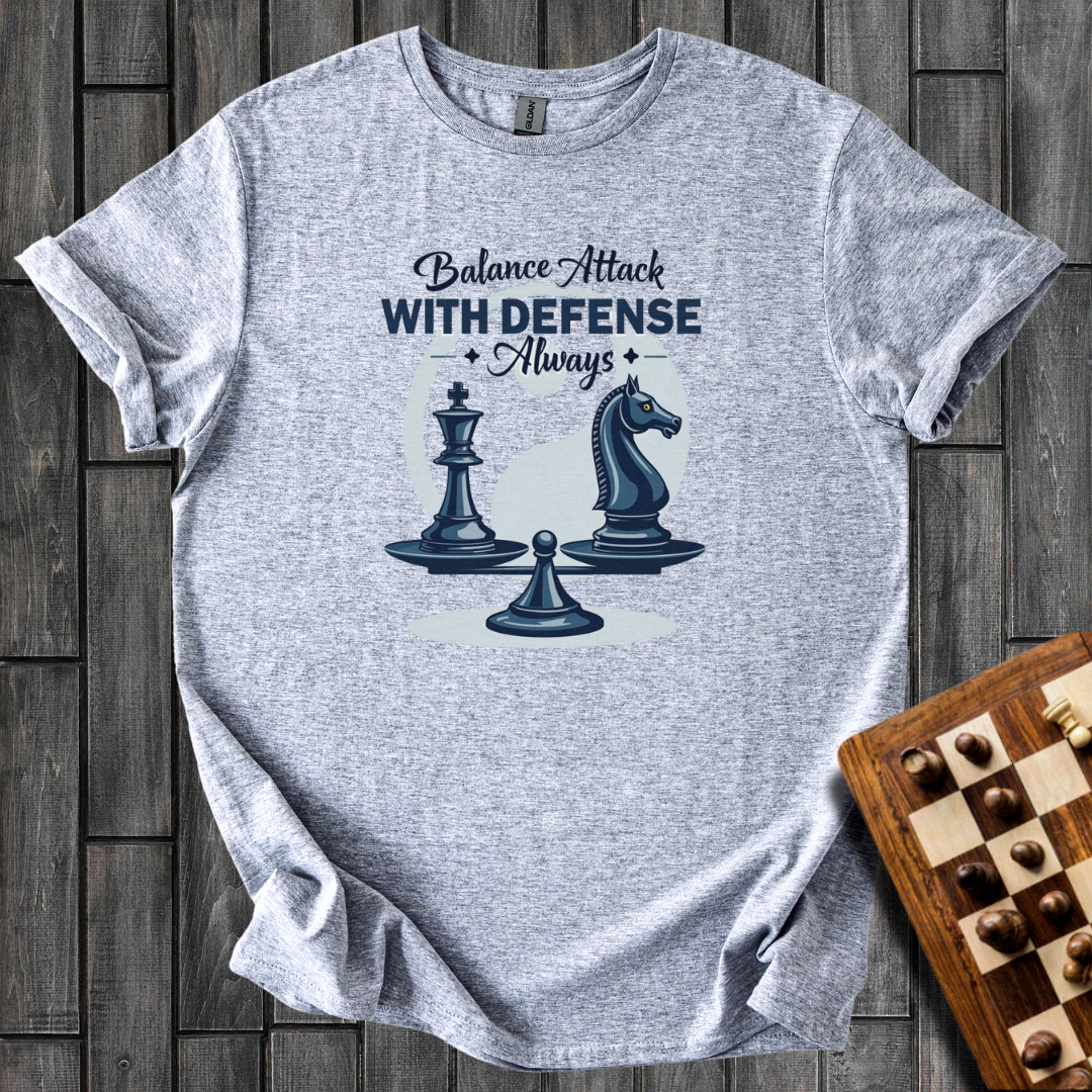 Balanced Play T-Shirt
