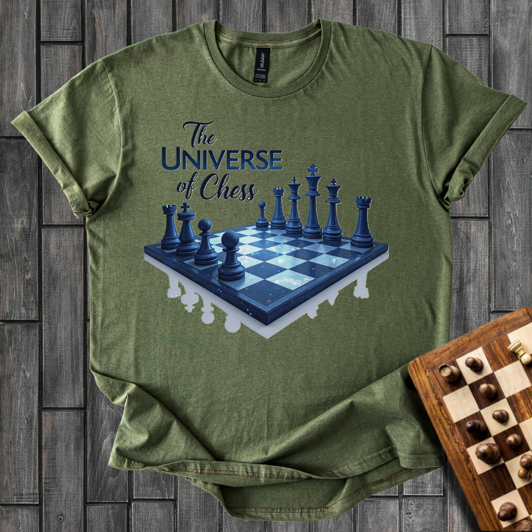 Galactic Chess T-Shirt
