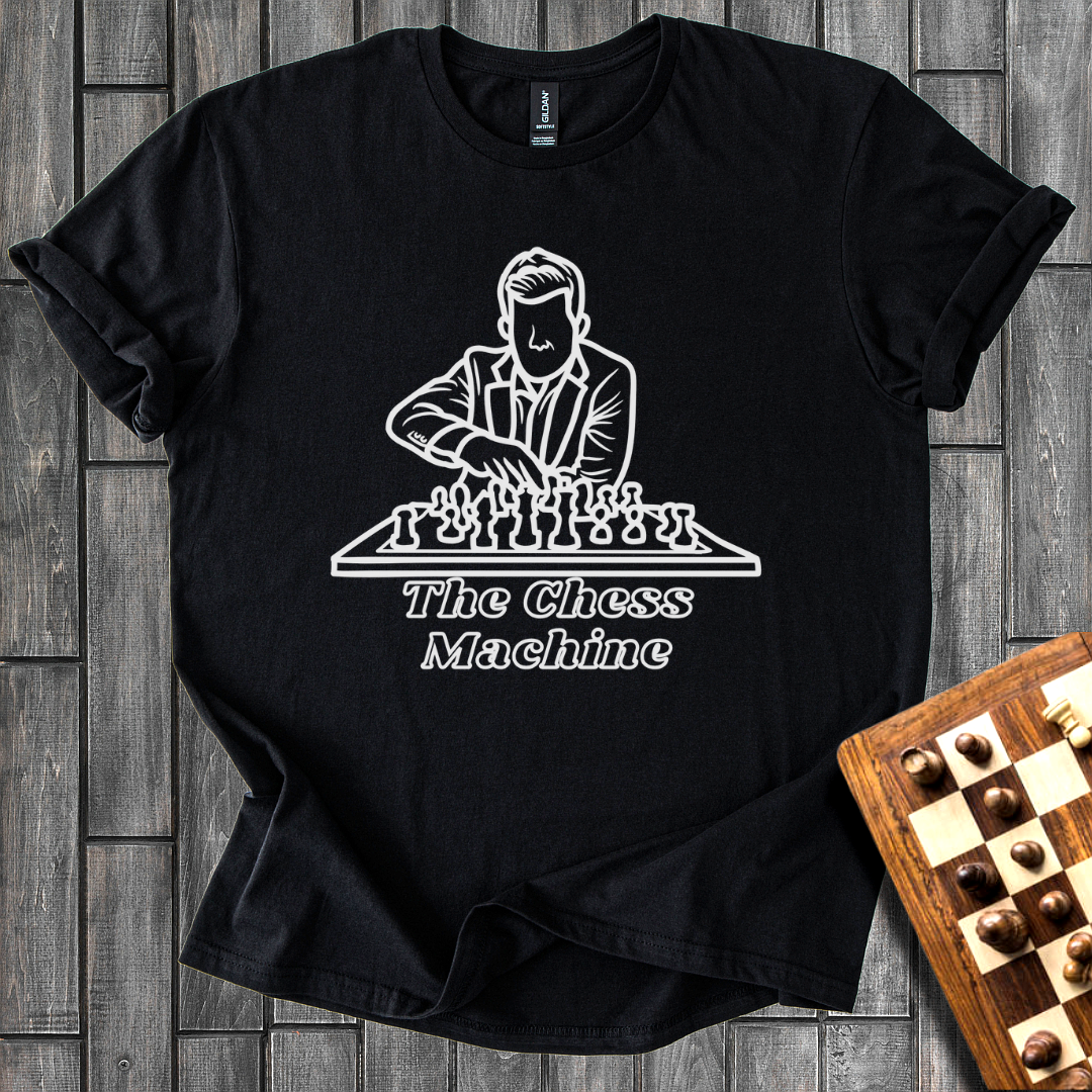The Chess Machine T-Shirt