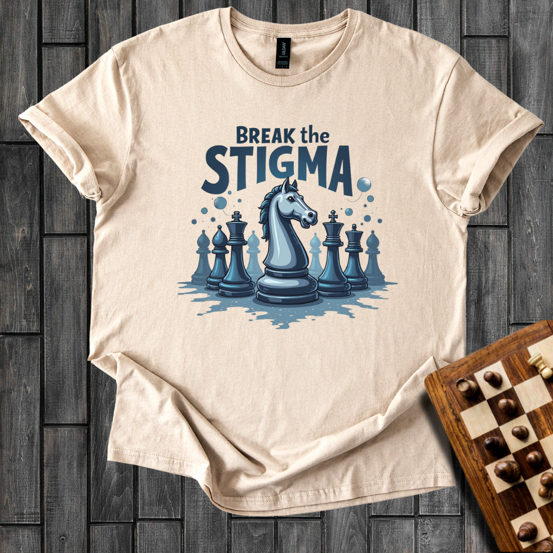 Break The Stigma T-Shirt