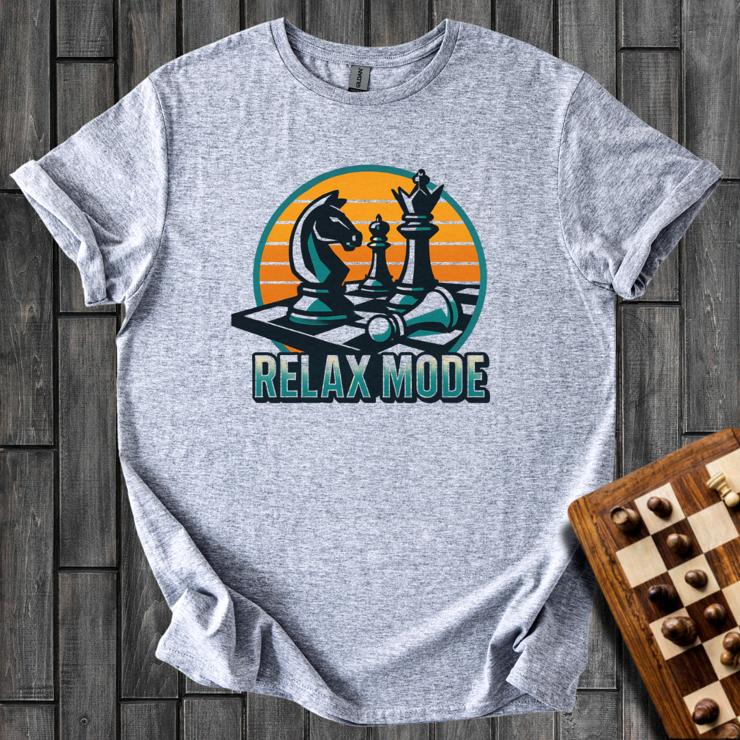 Relax Mode T-Shirt