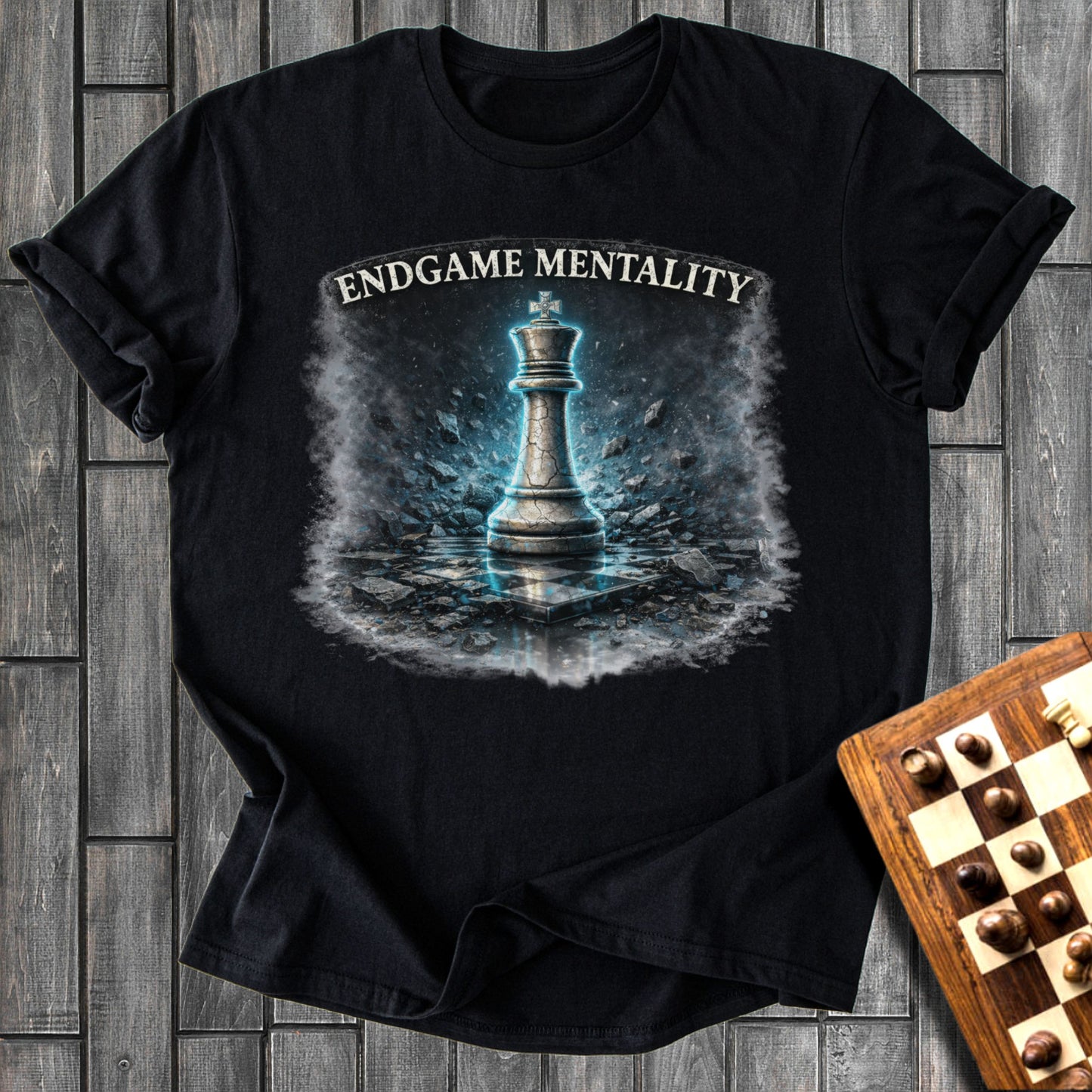 Endgame Mentality T-Shirt