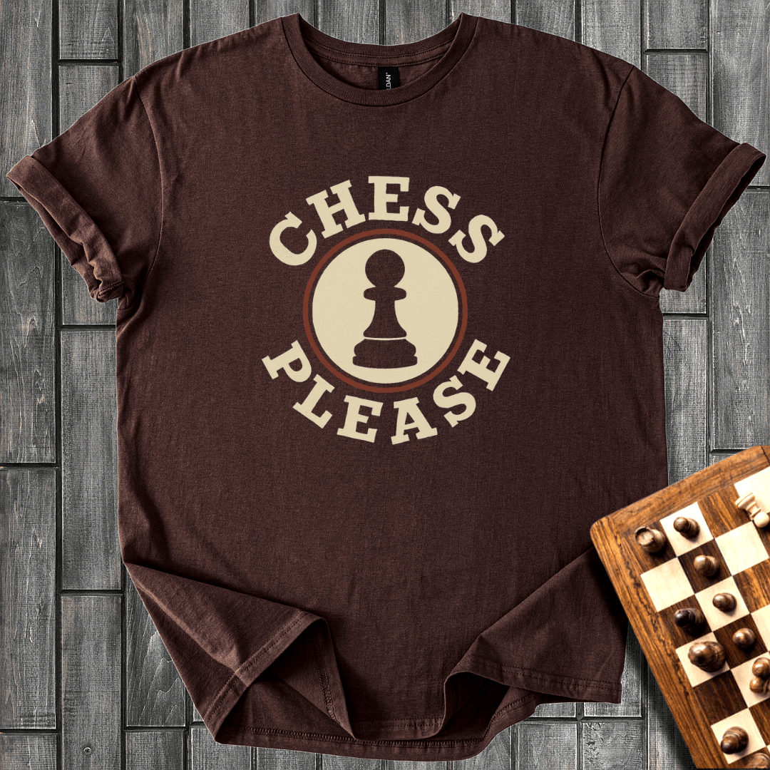 Chess Please T-Shirt
