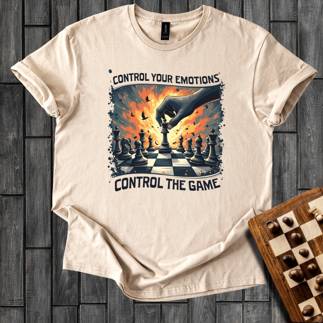 Control The Game T-Shirt