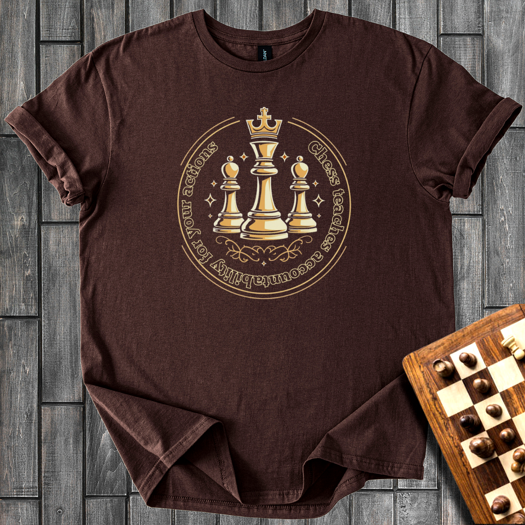 Accountability T-Shirt