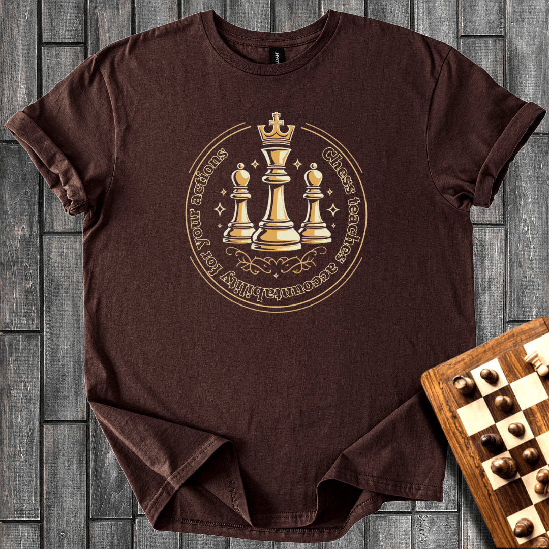 Accountability T-Shirt