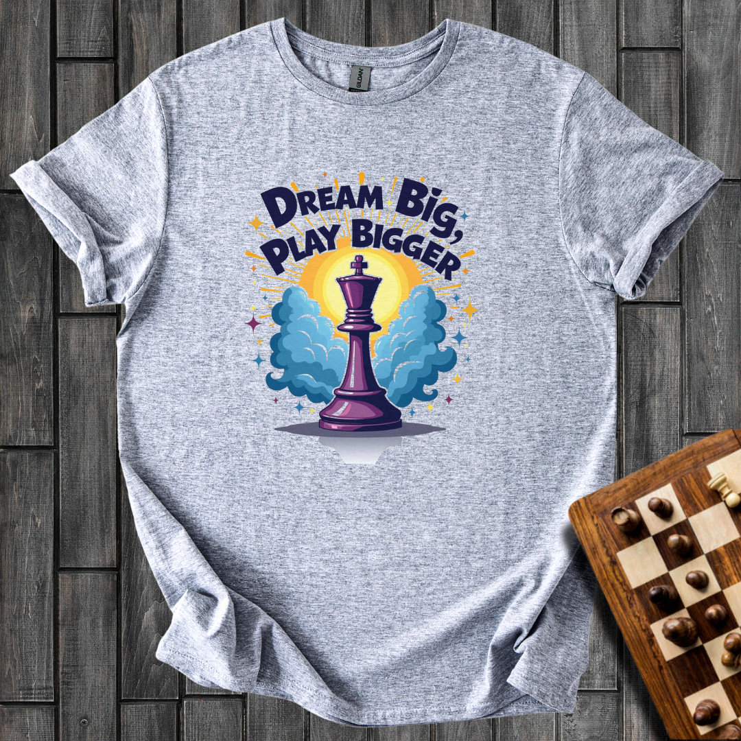 Play Bigger T-Shirt