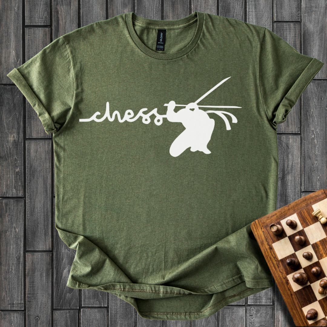 Chess Ninja T-Shirt
