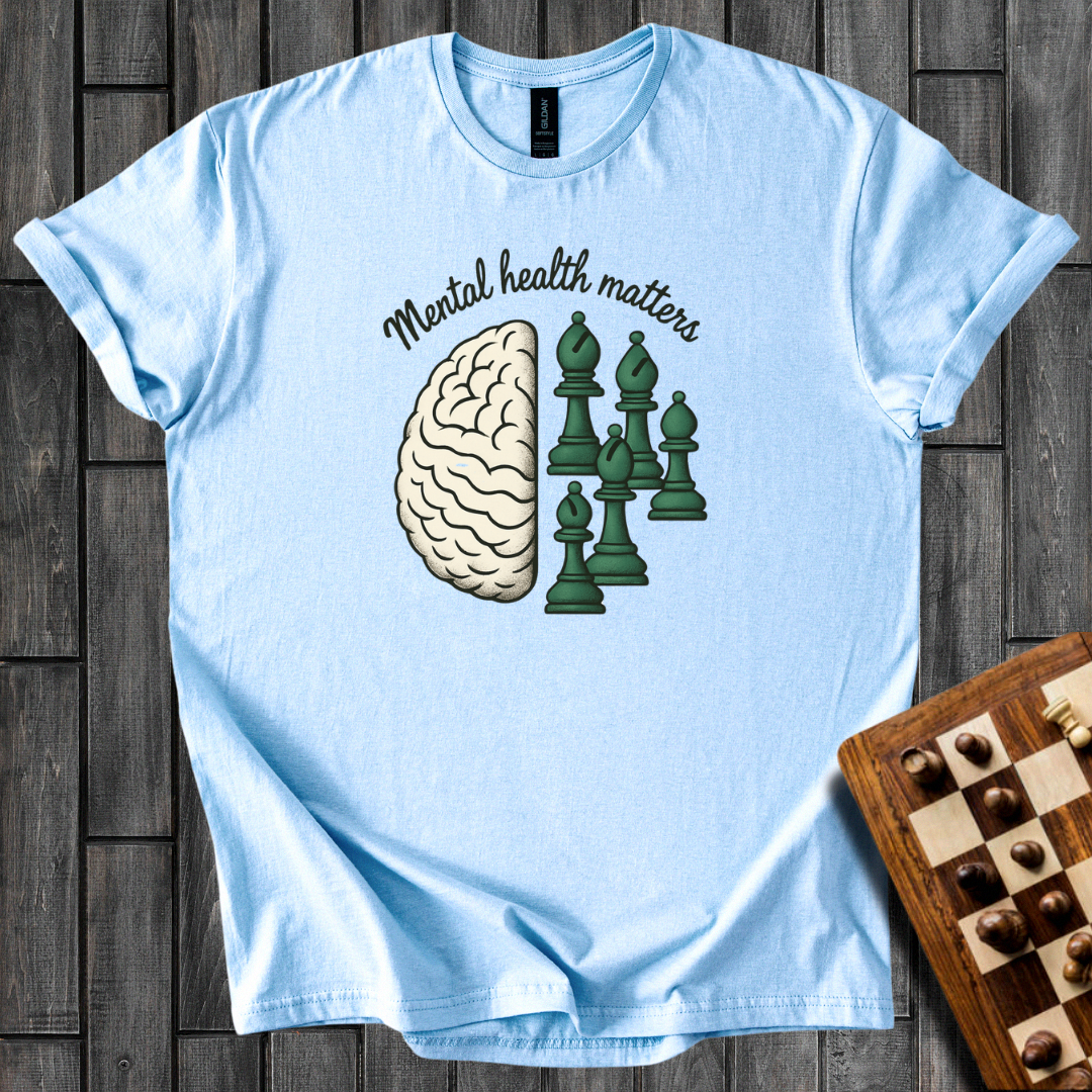 Mental Health Matters T-Shirt