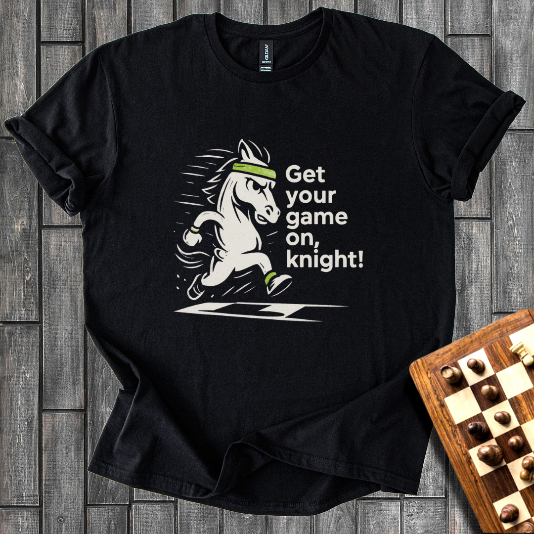 Get Your Game On T-Shirt