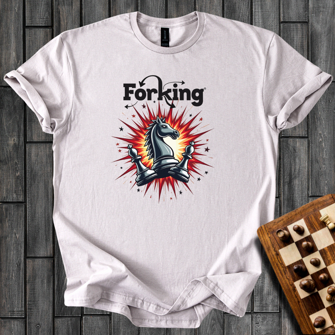 Forking Knight T-Shirt