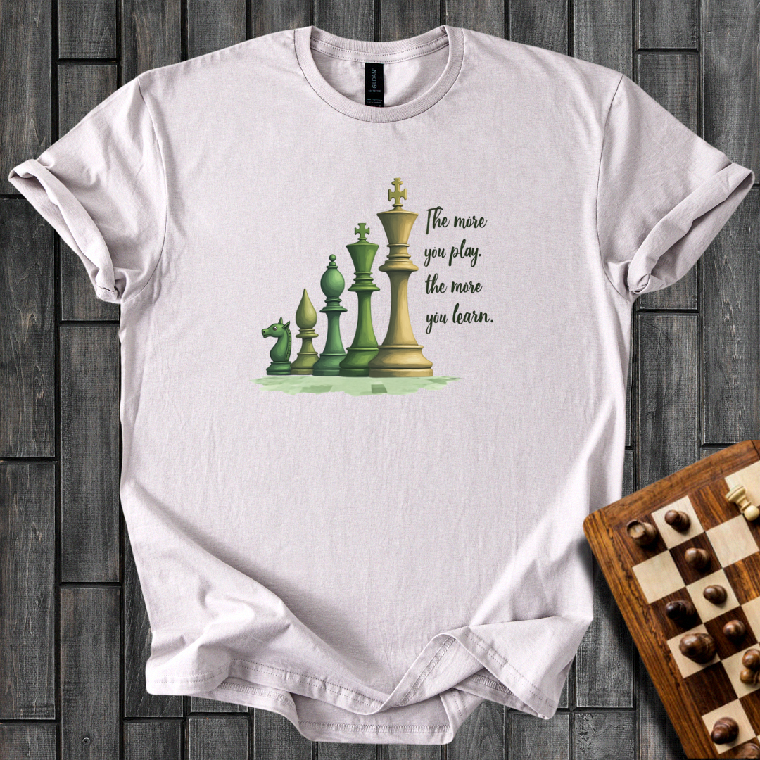 Play For Knowledge T-Shirt