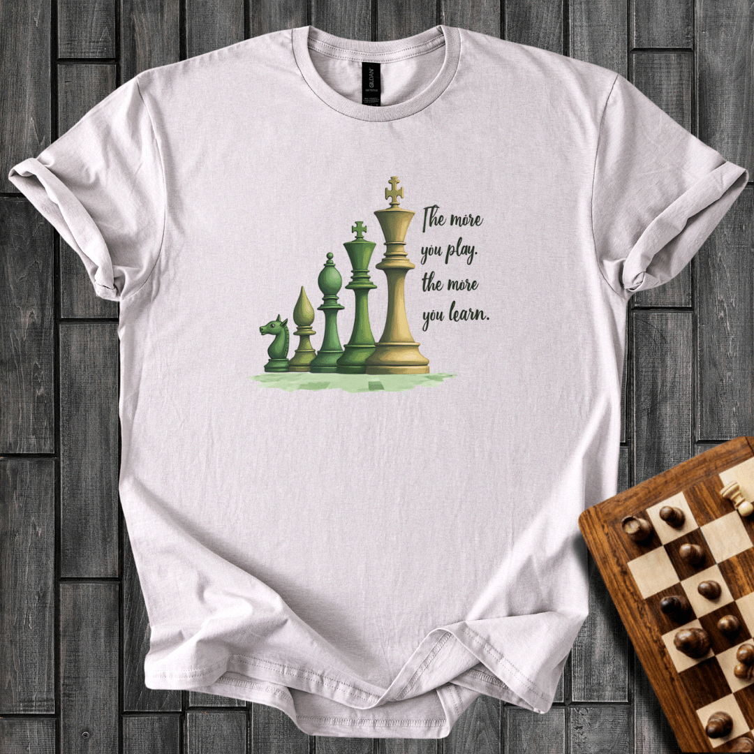 Play For Knowledge T-Shirt