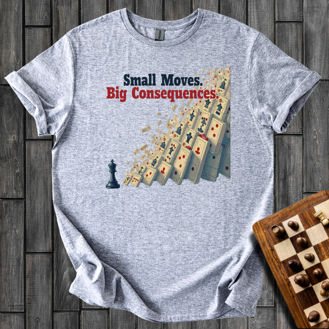 Domino Efect T-Shirt