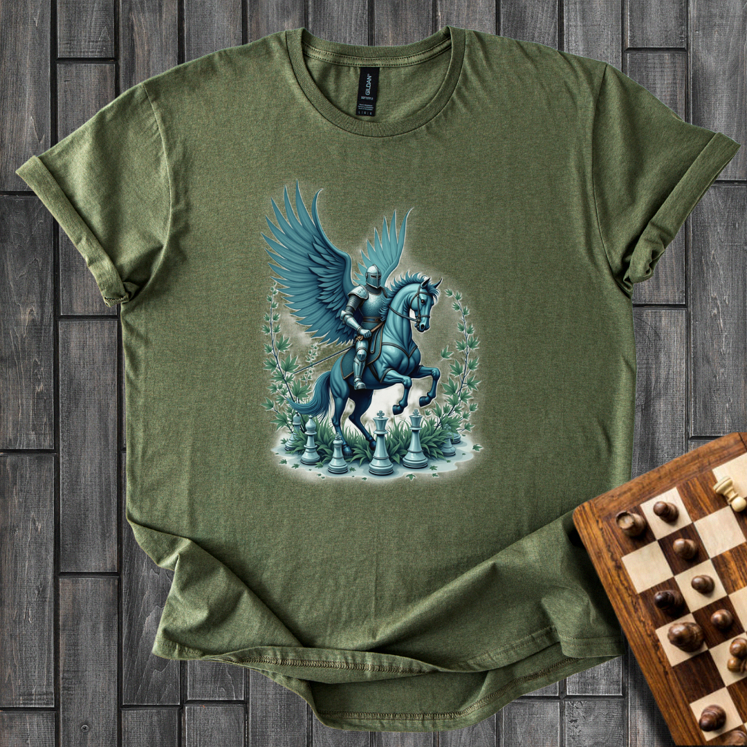 Nature Conqueror Chess T-Shirt