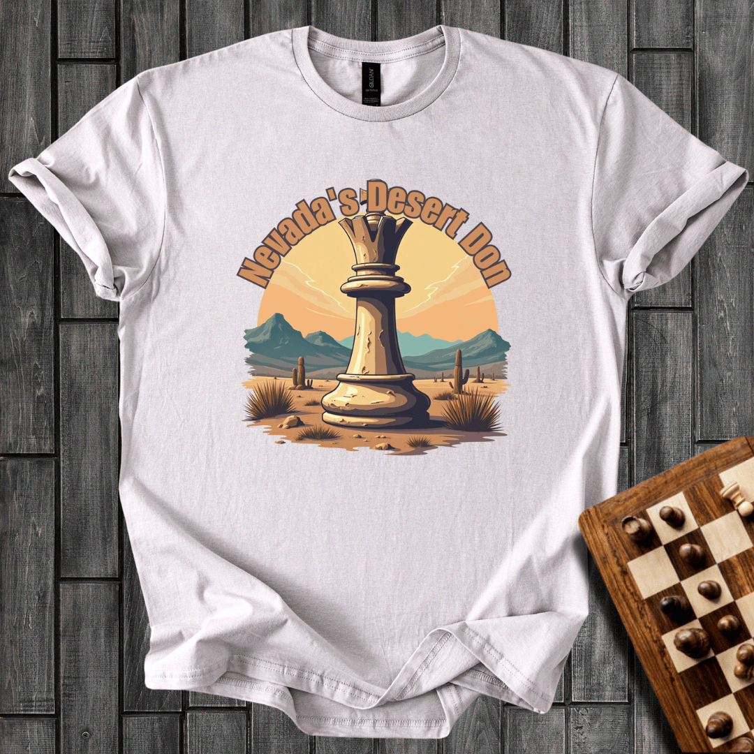 Nevada's Desert Don T-Shirt