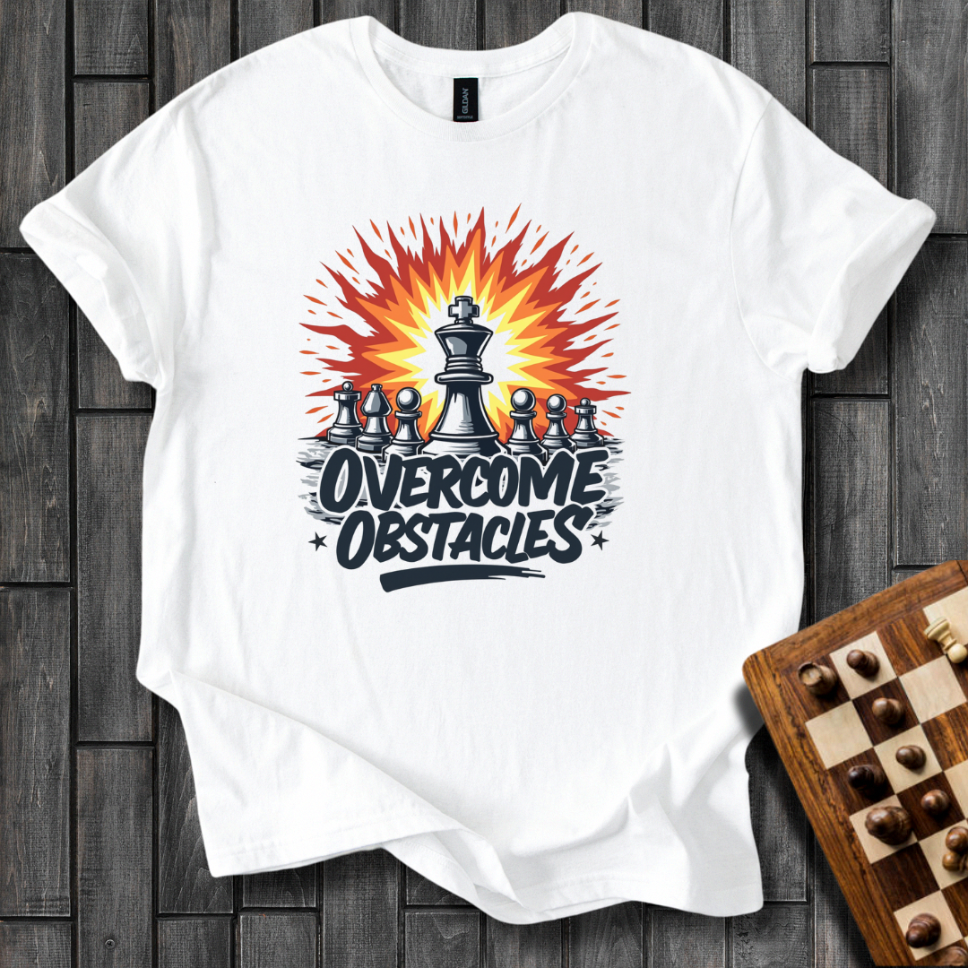 Checkmate the Doubt T-Shirt