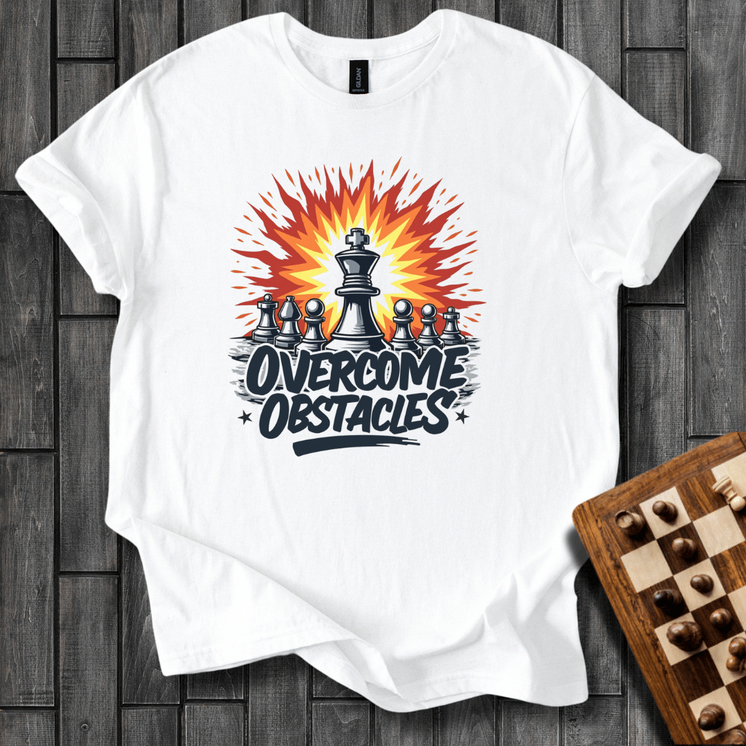 Checkmate the Doubt T-Shirt