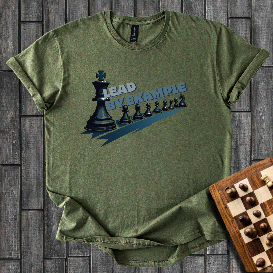 Lead By Example T-Shirt
