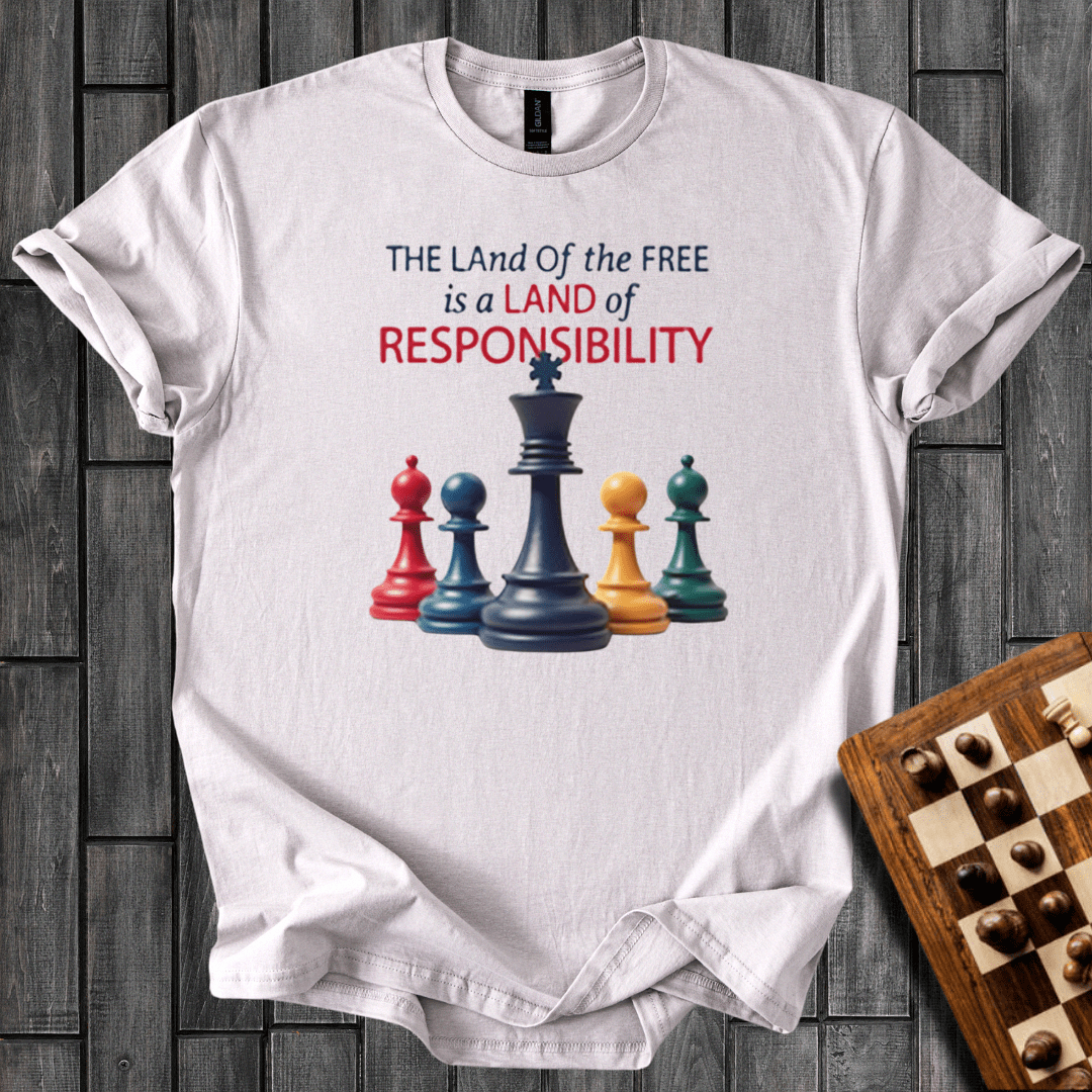 Land Of The Free T-Shirt