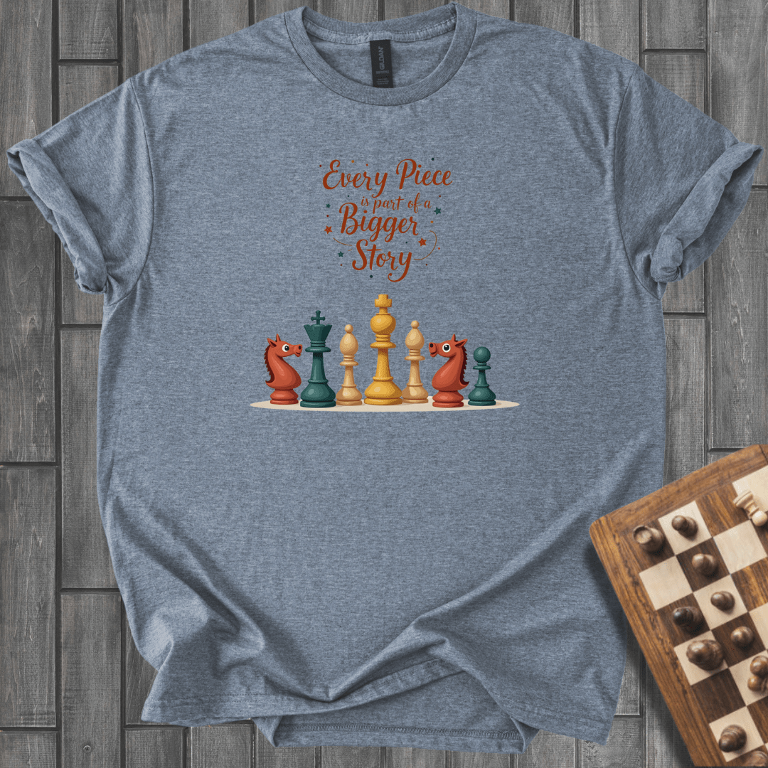 Bigger Story T-Shirt