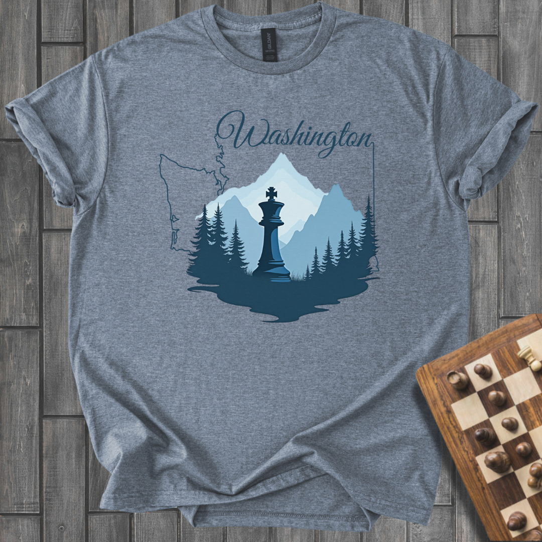 Blue Mountains T-Shirt