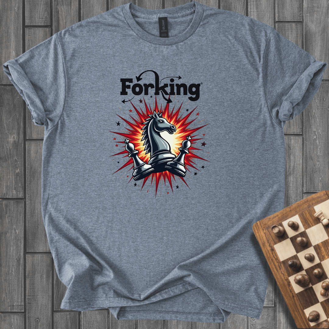 Forking Knight T-Shirt