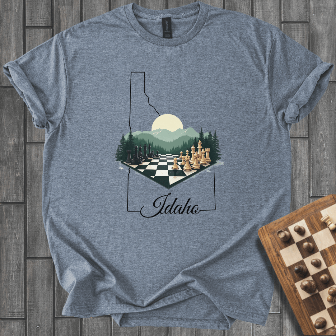 Idaho’s Golden Hour T-Shirt